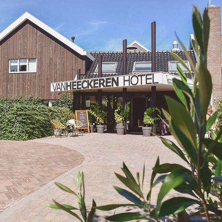Van Heeckeren Hotel Нес Экстерьер фото