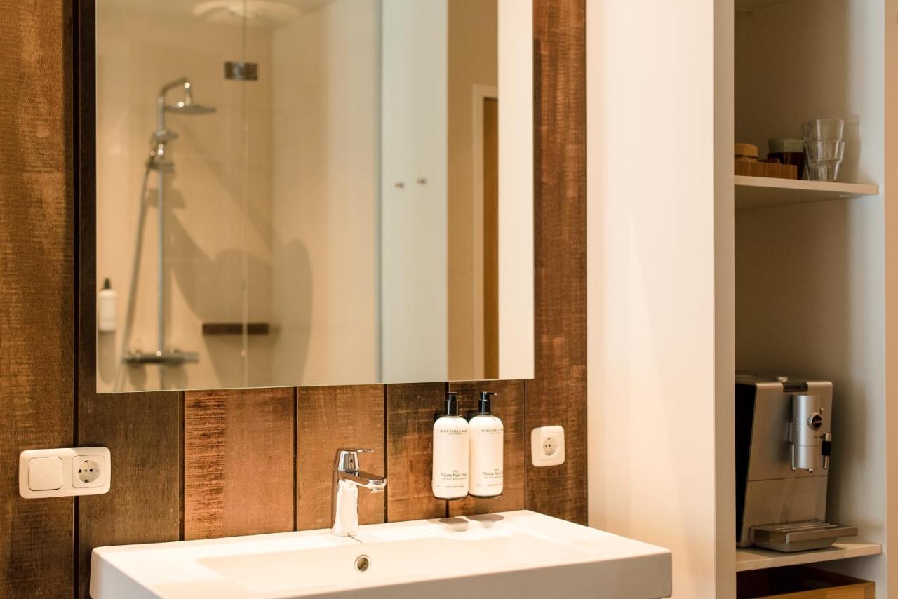 Van Heeckeren Hotel Нес Экстерьер фото