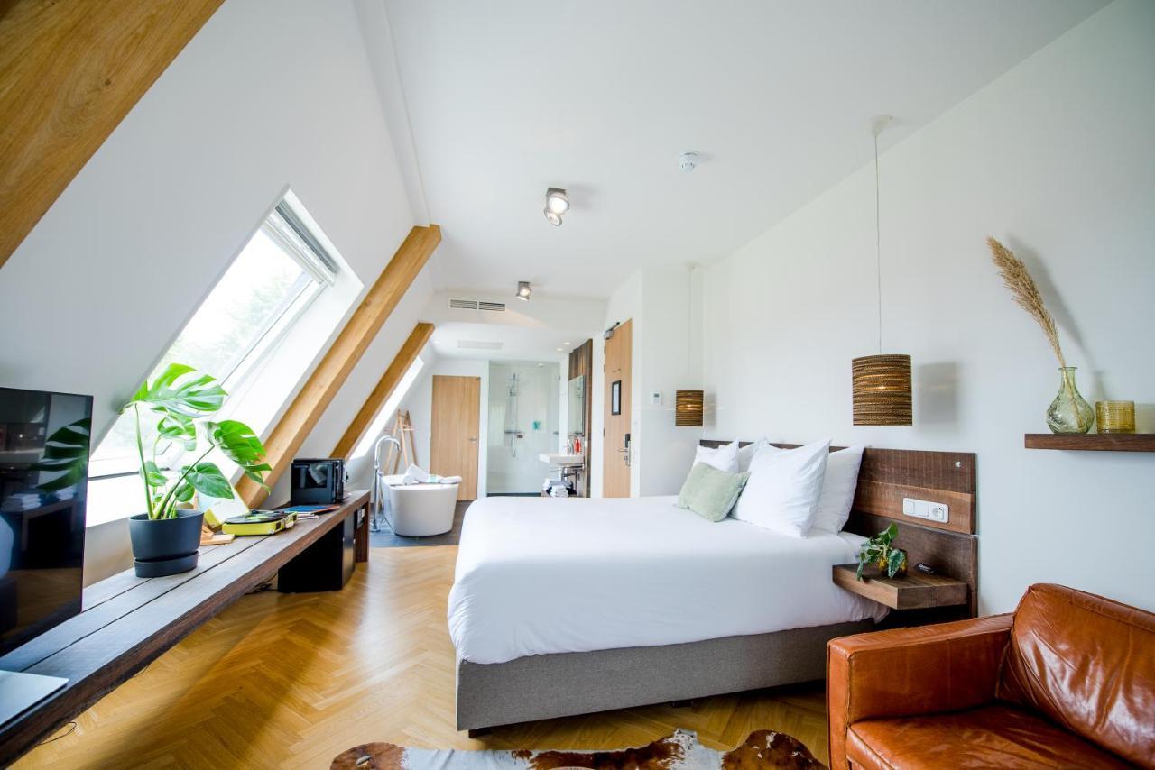 Van Heeckeren Hotel Нес Экстерьер фото