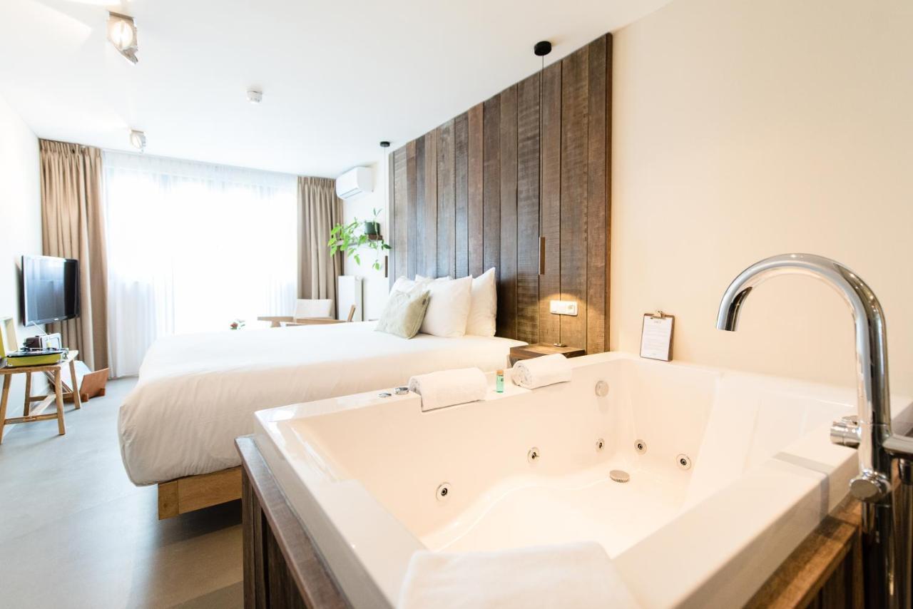 Van Heeckeren Hotel Нес Экстерьер фото