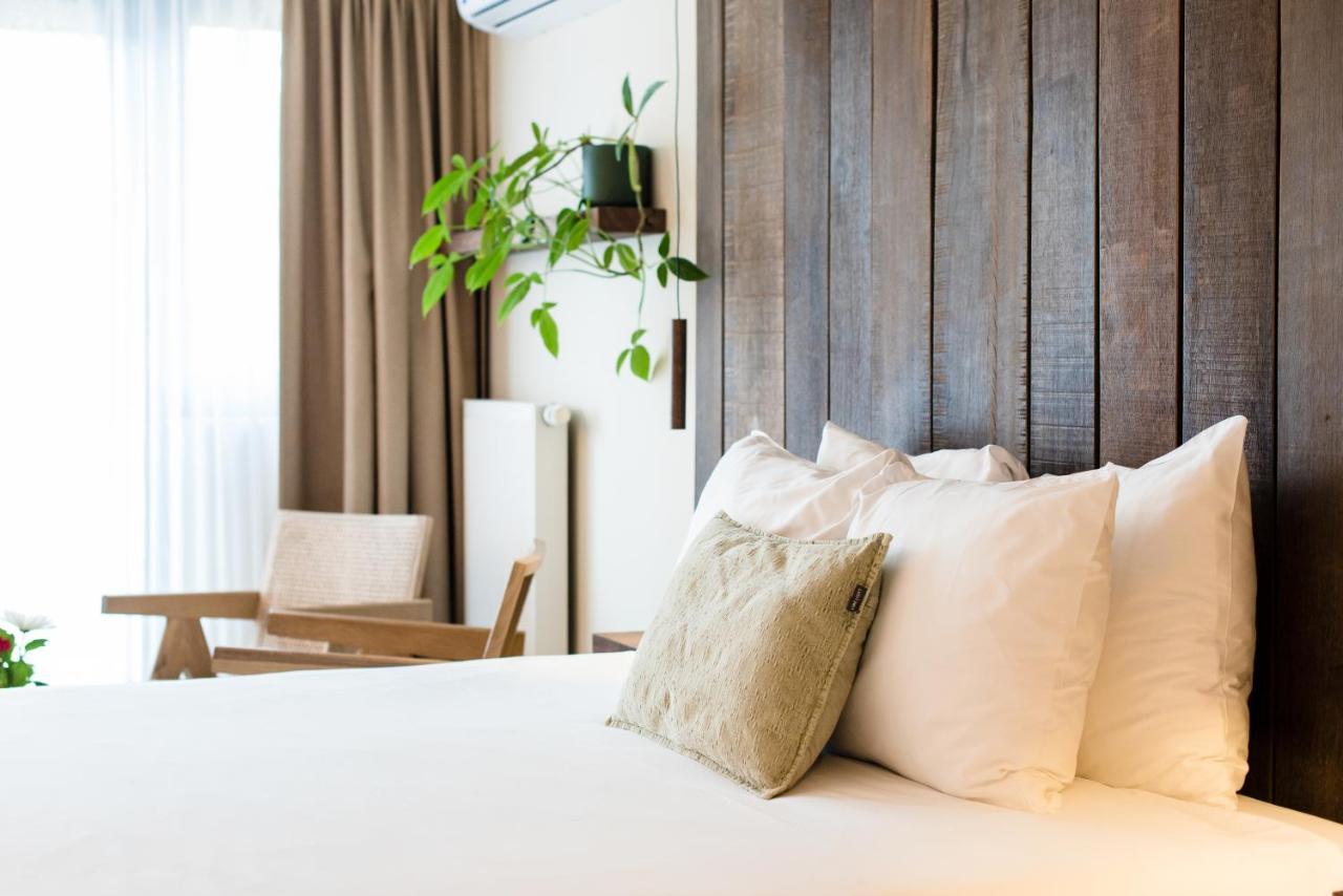 Van Heeckeren Hotel Нес Экстерьер фото