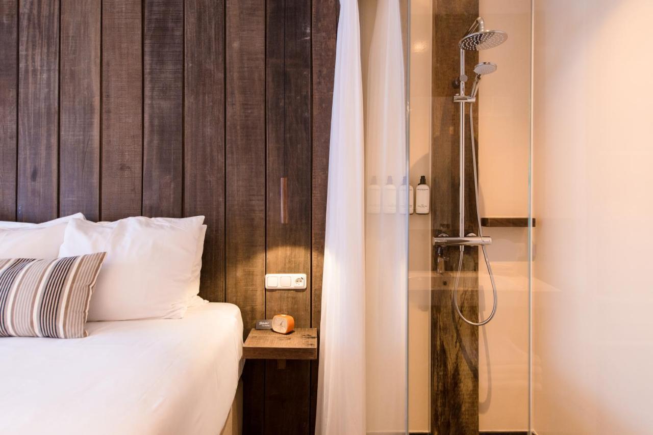 Van Heeckeren Hotel Нес Экстерьер фото