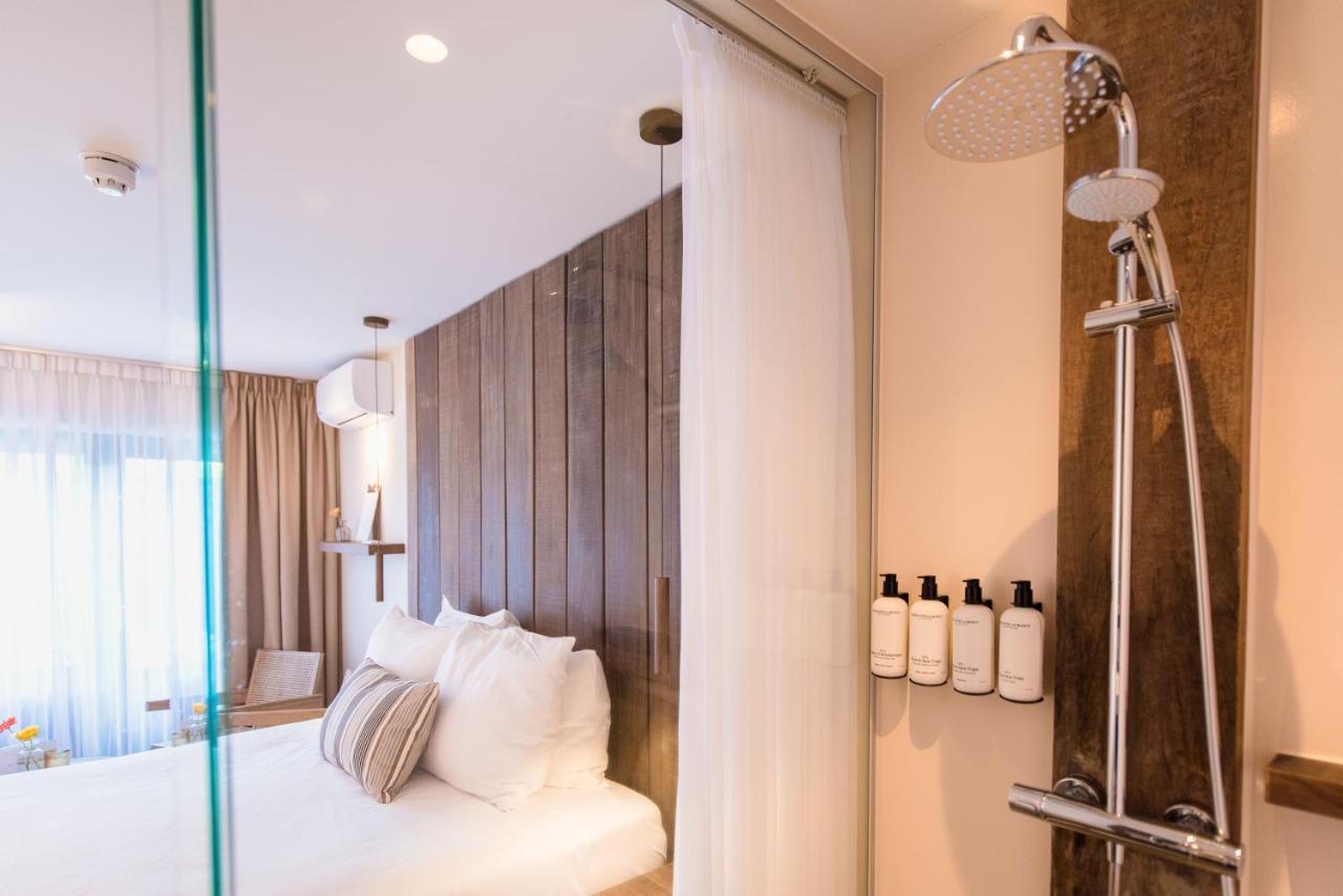 Van Heeckeren Hotel Нес Экстерьер фото