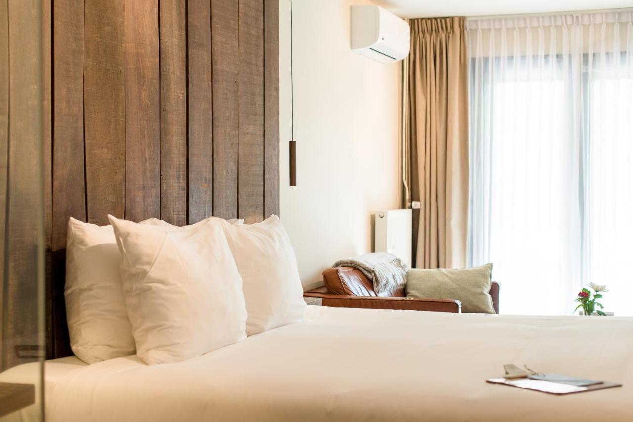 Van Heeckeren Hotel Нес Экстерьер фото