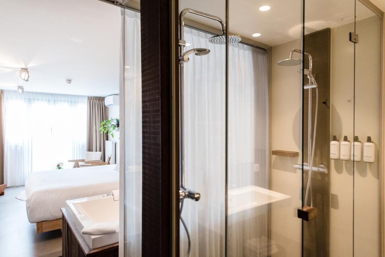 Van Heeckeren Hotel Нес Экстерьер фото