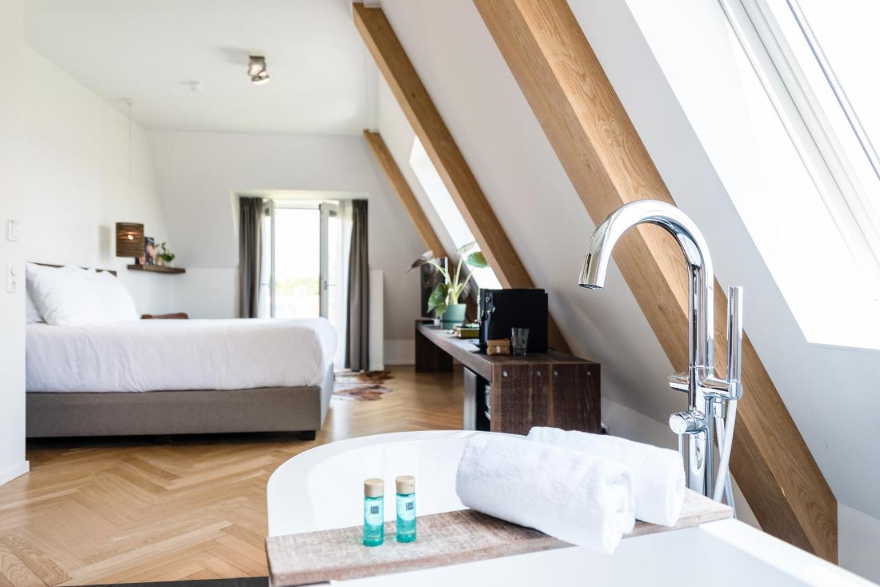 Van Heeckeren Hotel Нес Экстерьер фото