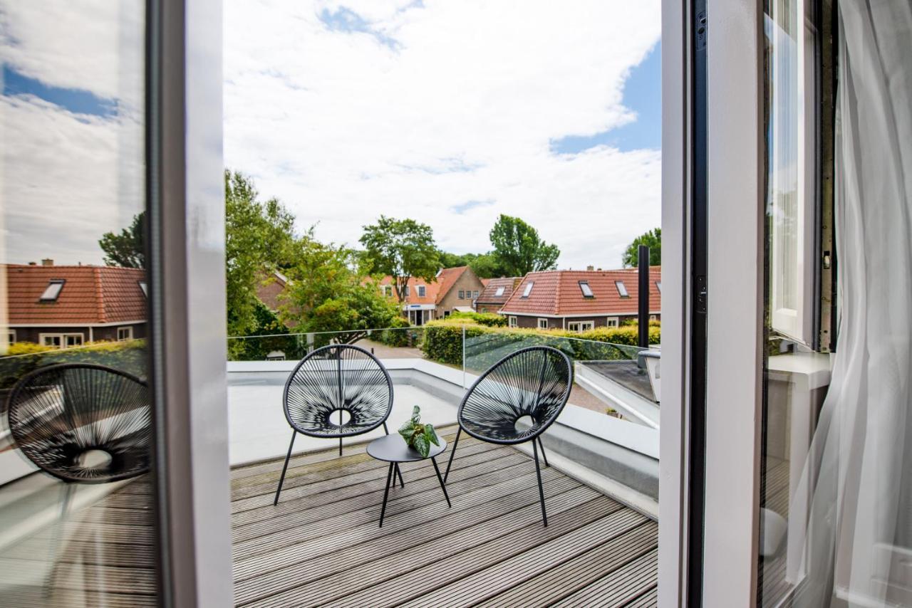 Van Heeckeren Hotel Нес Экстерьер фото