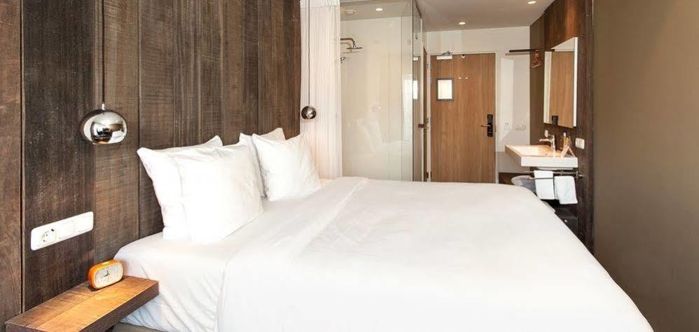 Van Heeckeren Hotel Нес Экстерьер фото